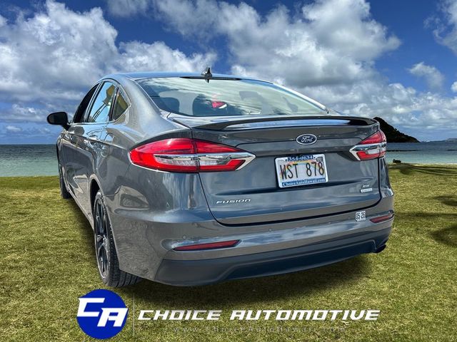2020 Ford Fusion SE FWD - 22970144 - 4