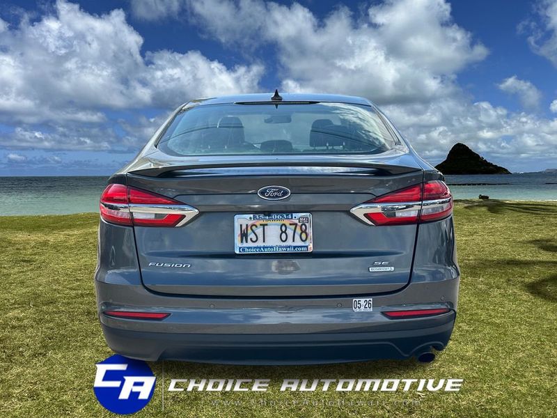 2020 Ford Fusion SE FWD - 22970144 - 6