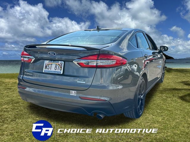 2020 Ford Fusion SE FWD - 22970144 - 7