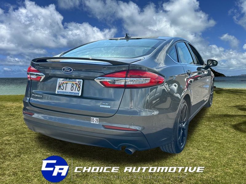 2020 Ford Fusion SE FWD - 22970144 - 7