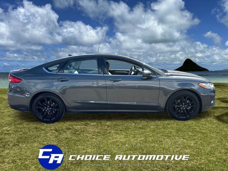 2020 Ford Fusion SE FWD - 22970144 - 8