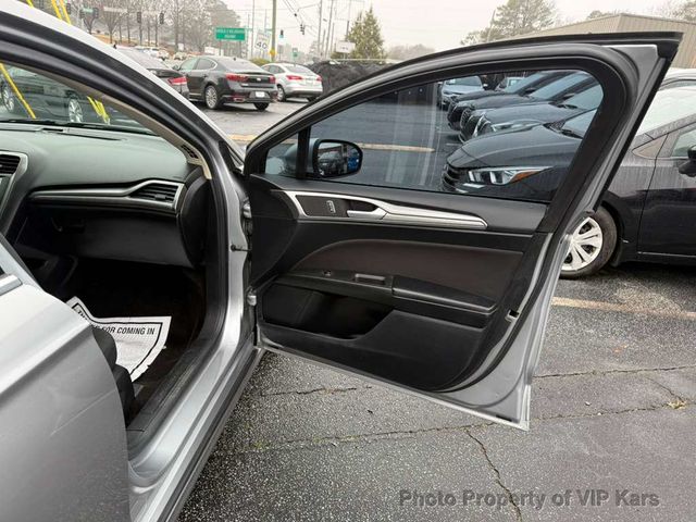 2020 Ford Fusion SE FWD - 22980756 - 10