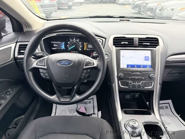 2020 Ford Fusion SE FWD - 22980756 - 12