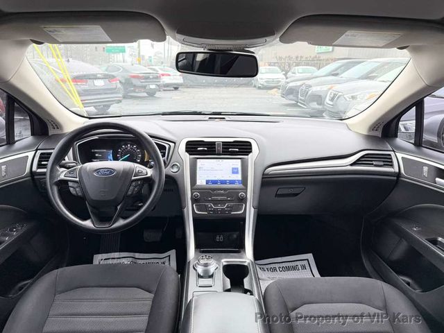 2020 Ford Fusion SE FWD - 22980756 - 14