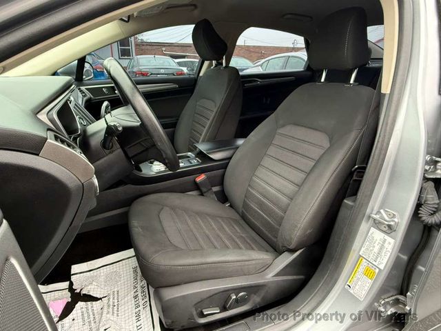 2020 Ford Fusion SE FWD - 22980756 - 15