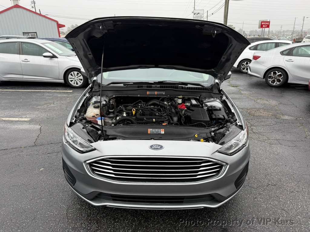 2020 Ford Fusion SE FWD - 22980756 - 18