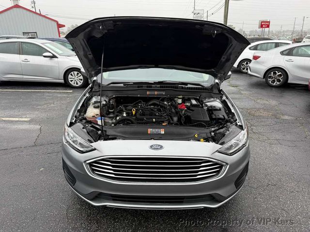 2020 Ford Fusion SE FWD - 22980756 - 18