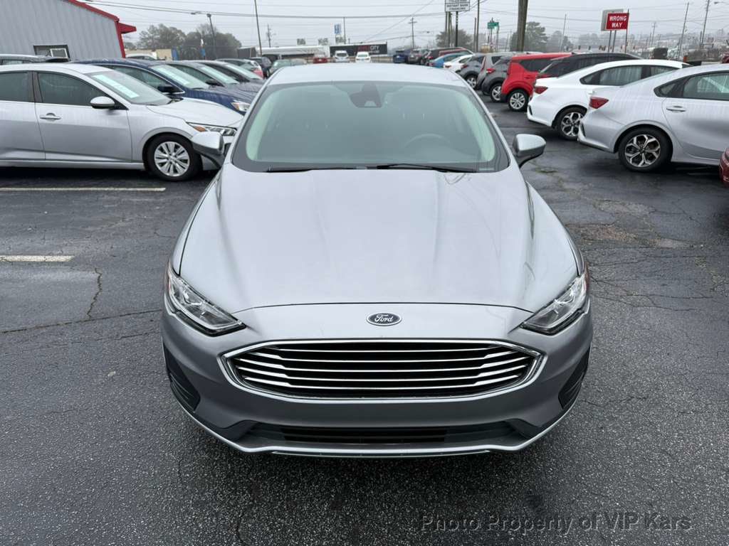 2020 Ford Fusion SE FWD - 22980756 - 1