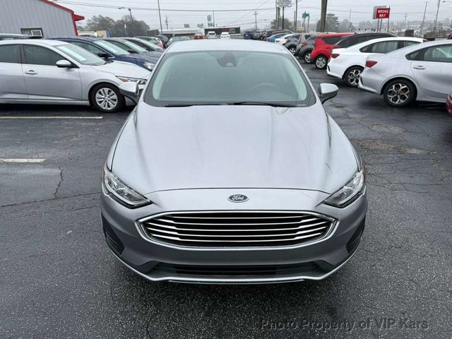 2020 Ford Fusion SE FWD - 22980756 - 1