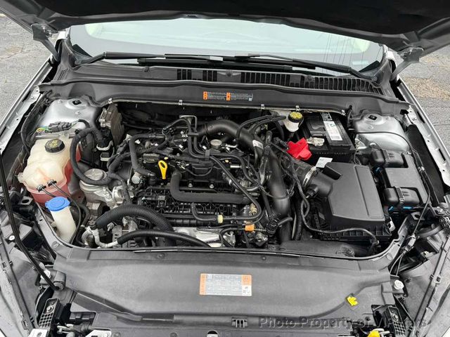 2020 Ford Fusion SE FWD - 22980756 - 19