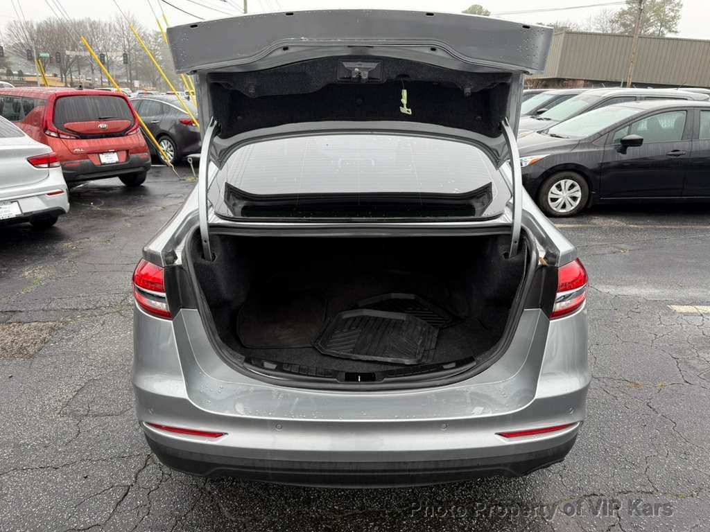 2020 Ford Fusion SE FWD - 22980756 - 20