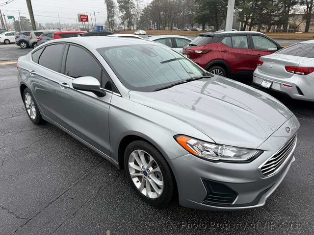 2020 Ford Fusion SE FWD - 22980756 - 2
