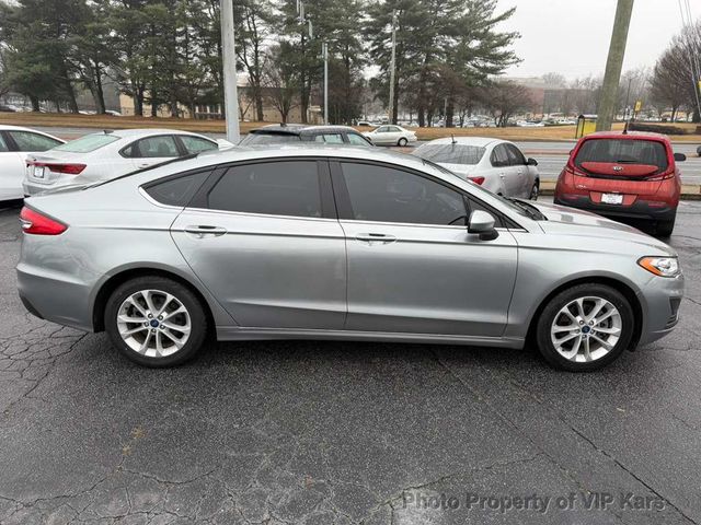 2020 Ford Fusion SE FWD - 22980756 - 3
