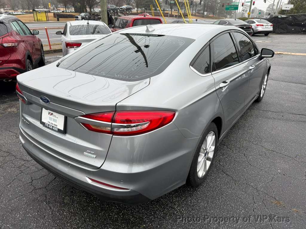 2020 Ford Fusion SE FWD - 22980756 - 4