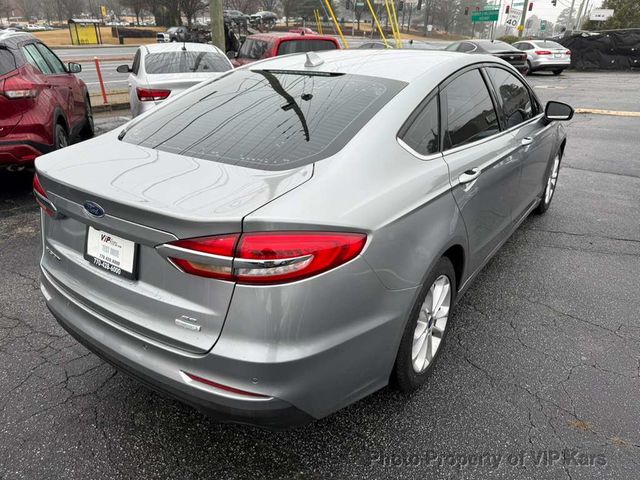 2020 Ford Fusion SE FWD - 22980756 - 4