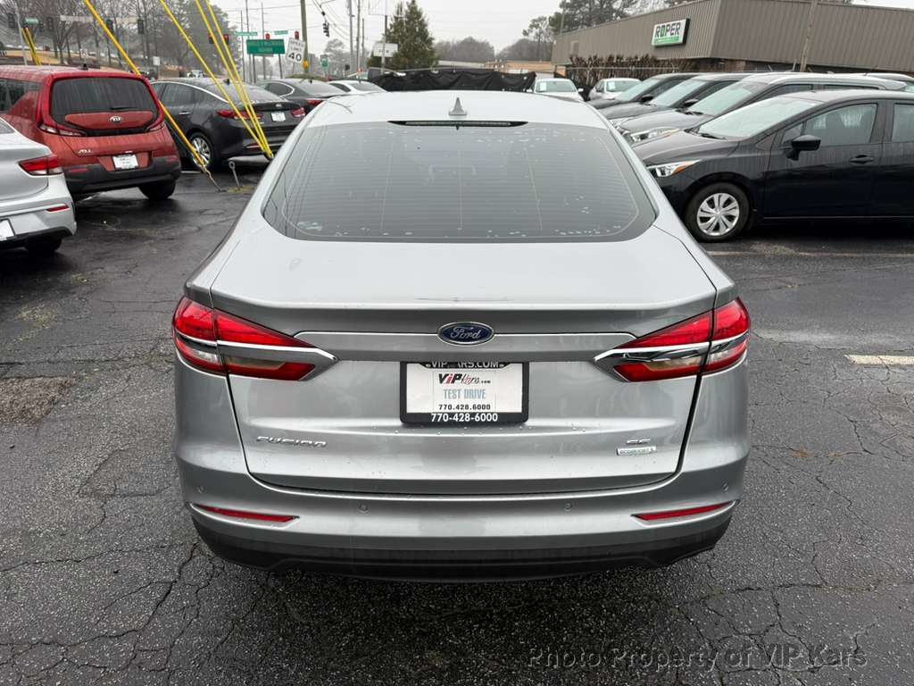 2020 Ford Fusion SE FWD - 22980756 - 5