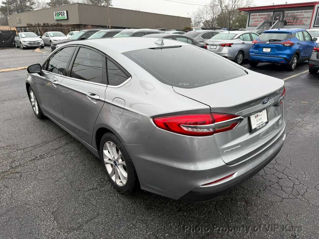 2020 Ford Fusion SE FWD - 22980756 - 6