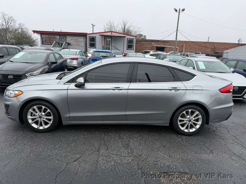 2020 Ford Fusion SE FWD - 22980756 - 7