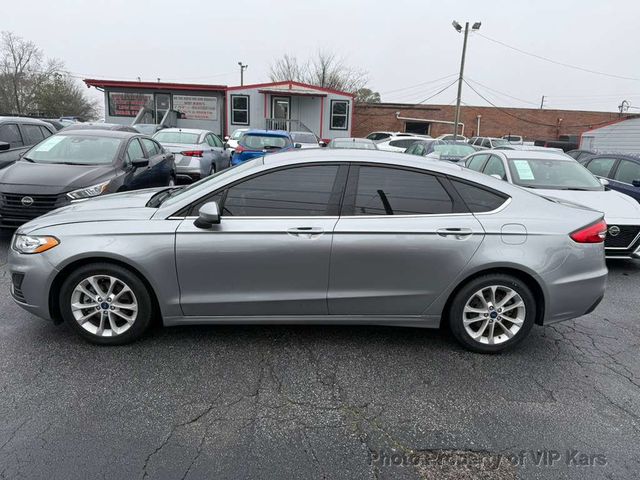 2020 Ford Fusion SE FWD - 22980756 - 7