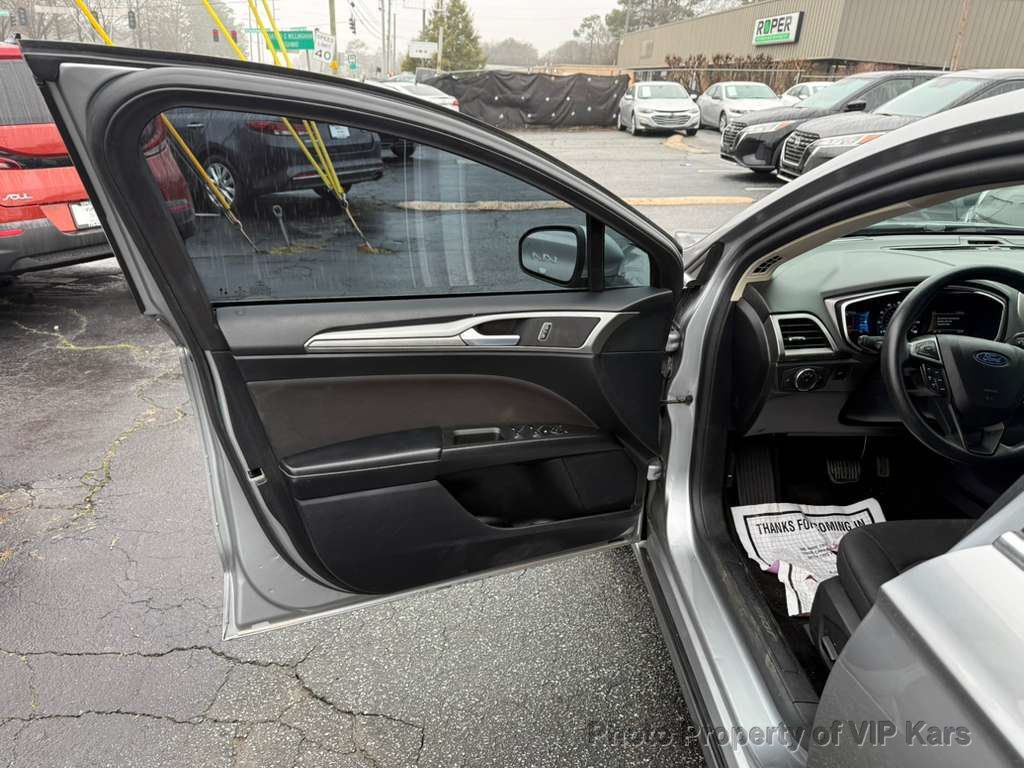 2020 Ford Fusion SE FWD - 22980756 - 8