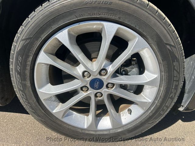 2020 Ford Fusion SE FWD - 23100941 - 12