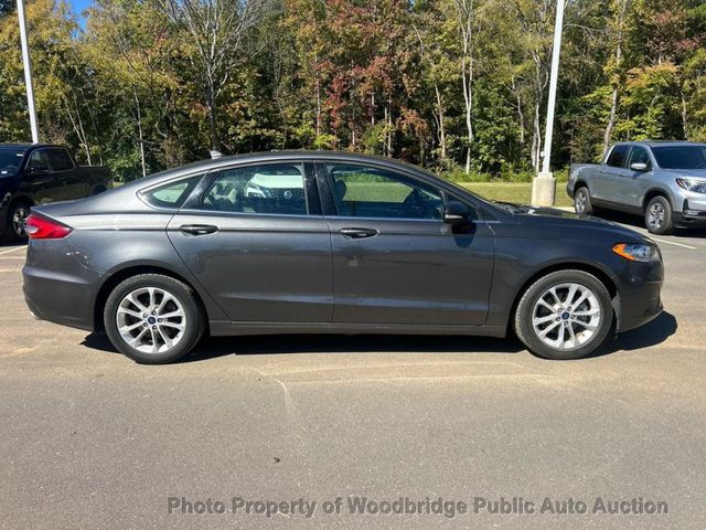 2020 Ford Fusion SE FWD - 23100941 - 1