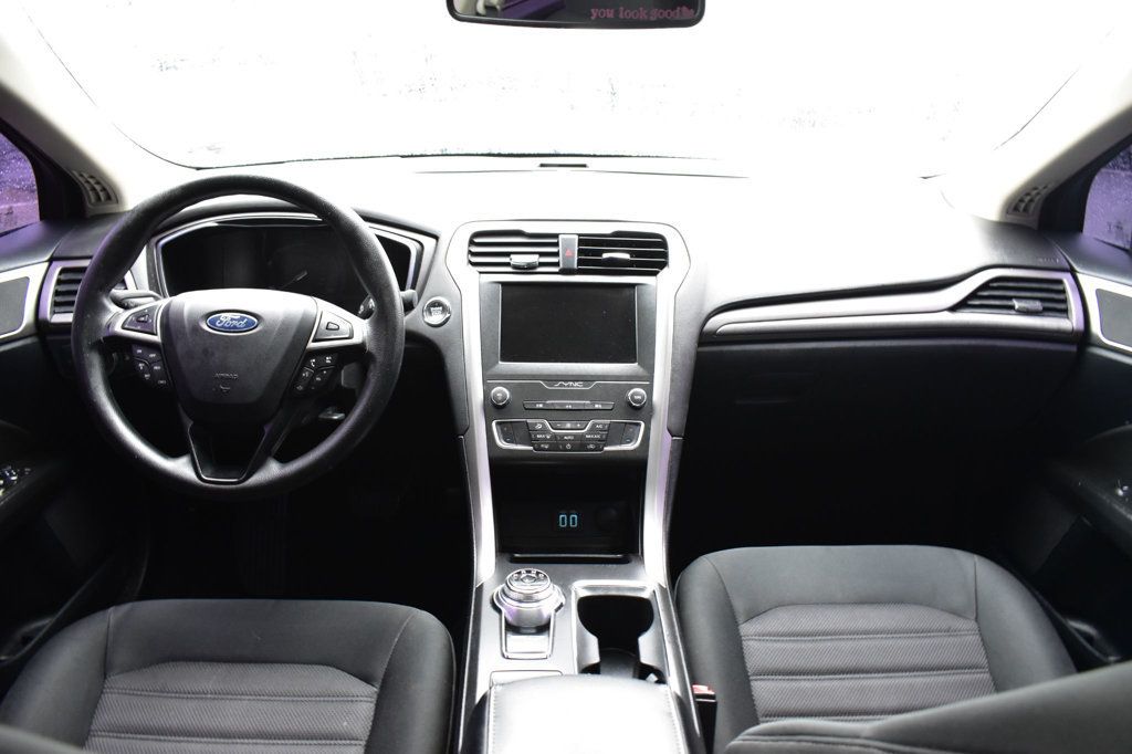 2020 Ford Fusion SE FWD - 23091055 - 10