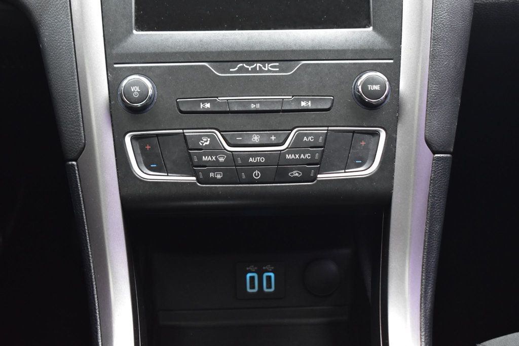 2020 Ford Fusion SE FWD - 23091055 - 12