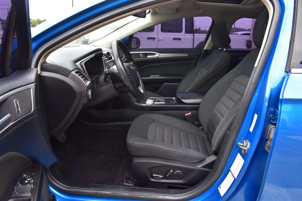 2020 Ford Fusion SE FWD - 23091055 - 22