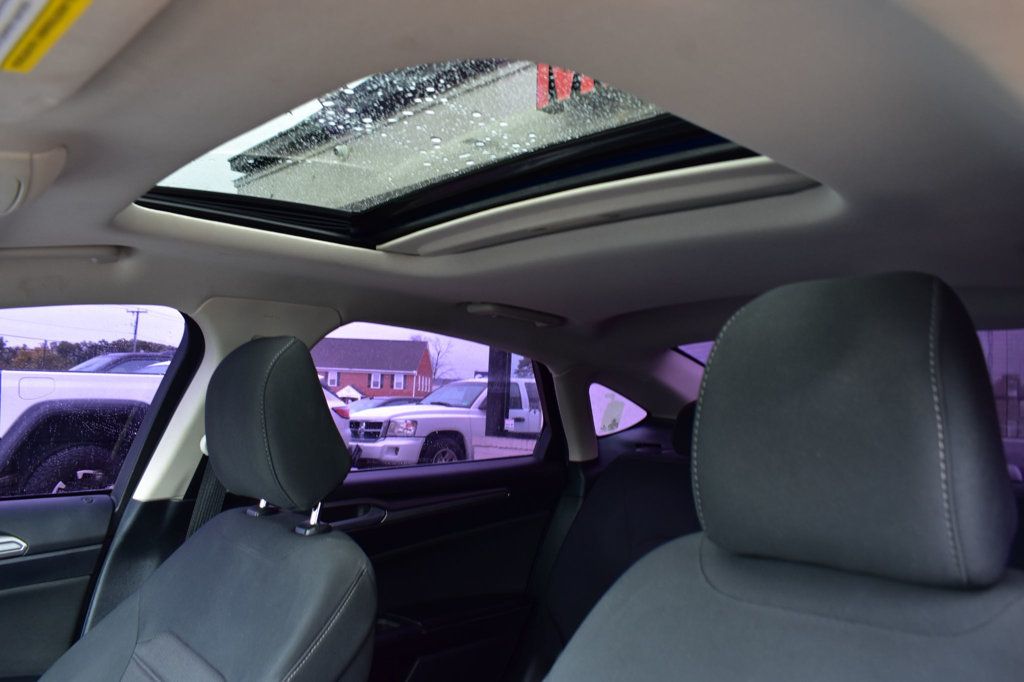 2020 Ford Fusion SE FWD - 23091055 - 23