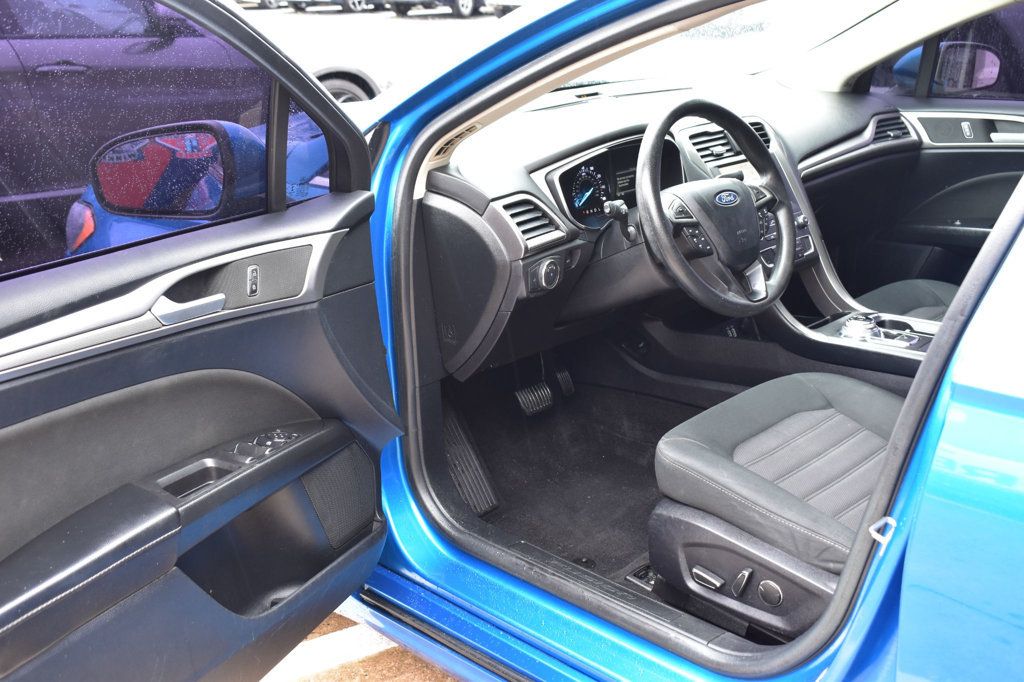 2020 Ford Fusion SE FWD - 23091055 - 24