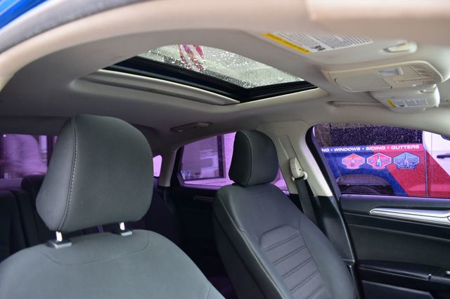 2020 Ford Fusion SE FWD - 23091055 - 26