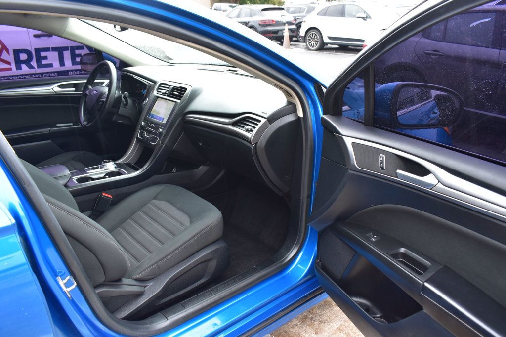 2020 Ford Fusion SE FWD - 23091055 - 27