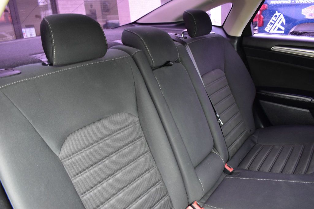 2020 Ford Fusion SE FWD - 23091055 - 29