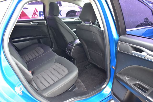2020 Ford Fusion SE FWD - 23091055 - 30