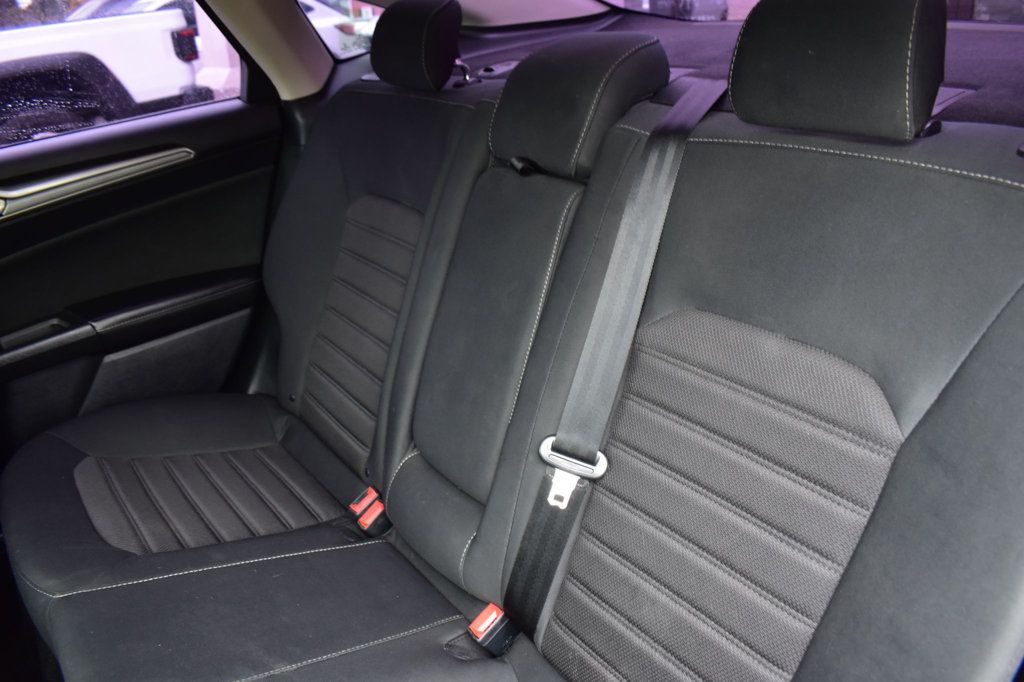 2020 Ford Fusion SE FWD - 23091055 - 32