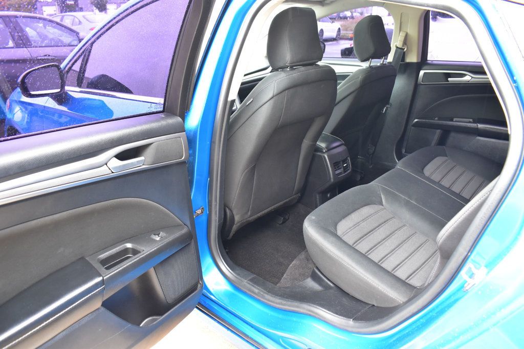 2020 Ford Fusion SE FWD - 23091055 - 33