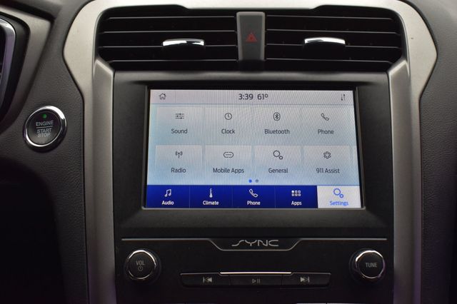 2020 Ford Fusion SE FWD - 23091055 - 35
