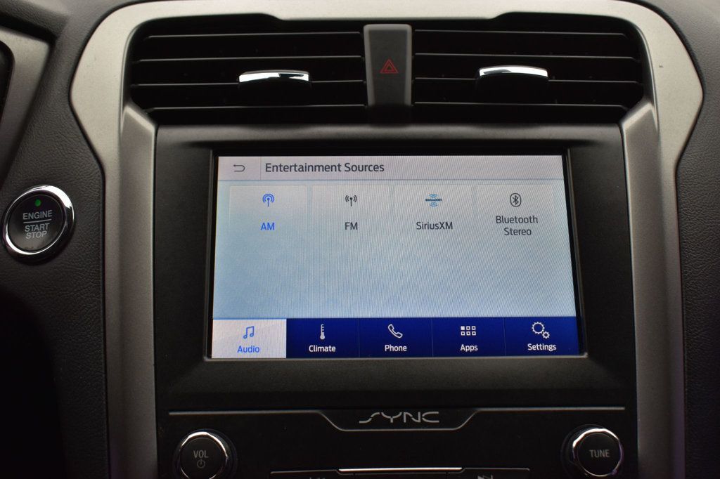2020 Ford Fusion SE FWD - 23091055 - 37