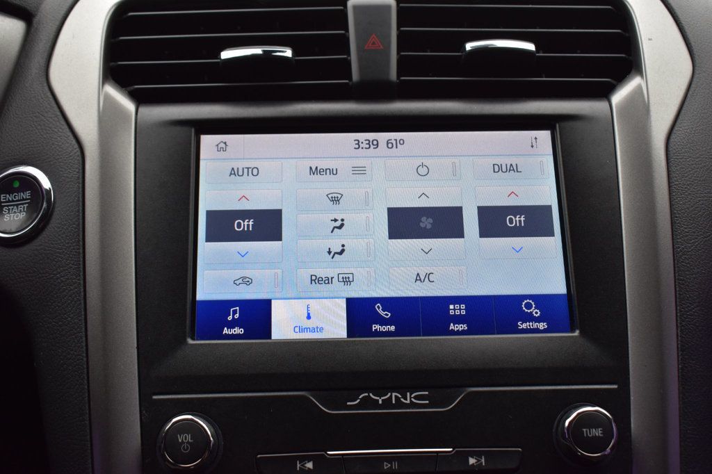 2020 Ford Fusion SE FWD - 23091055 - 38