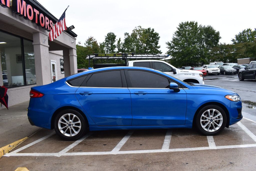 2020 Ford Fusion SE FWD - 23091055 - 3