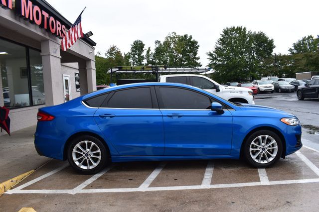 2020 Ford Fusion SE FWD - 23091055 - 3