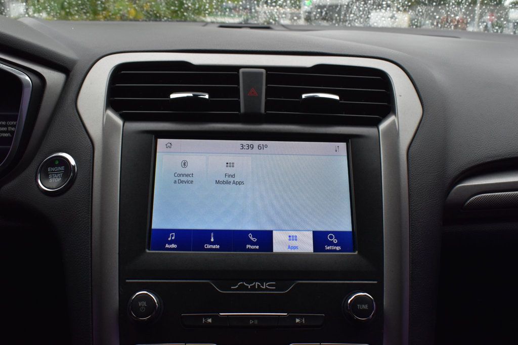 2020 Ford Fusion SE FWD - 23091055 - 40