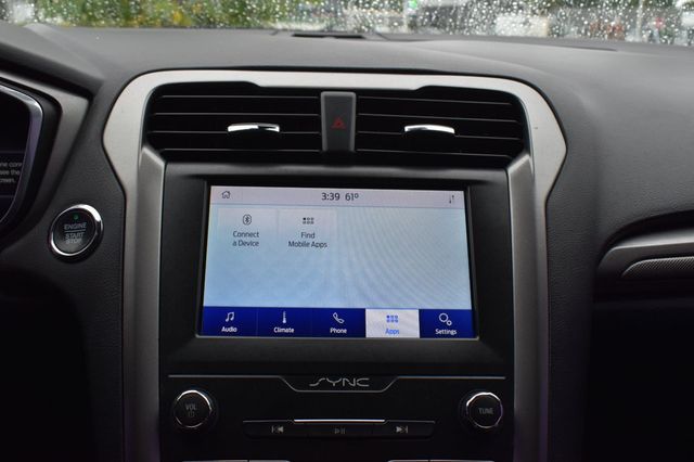 2020 Ford Fusion SE FWD - 23091055 - 40