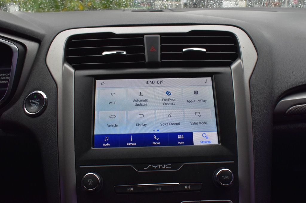 2020 Ford Fusion SE FWD - 23091055 - 42