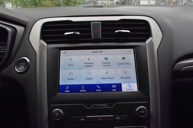 2020 Ford Fusion SE FWD - 23091055 - 42