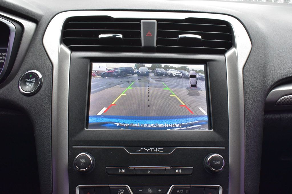 2020 Ford Fusion SE FWD - 23091055 - 43