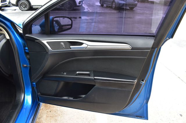 2020 Ford Fusion SE FWD - 23091055 - 45