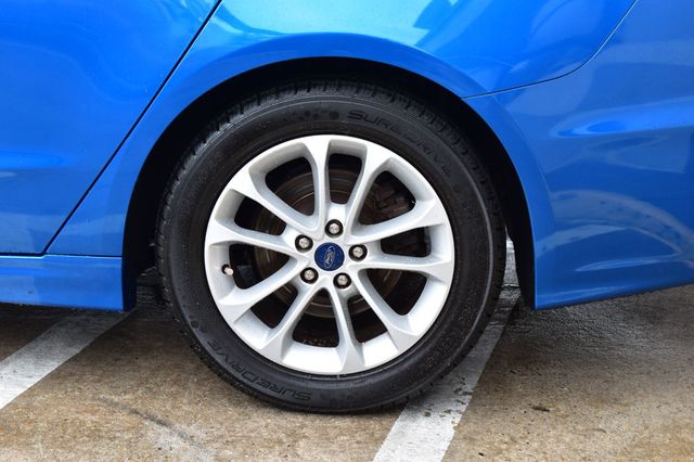 2020 Ford Fusion SE FWD - 23091055 - 7