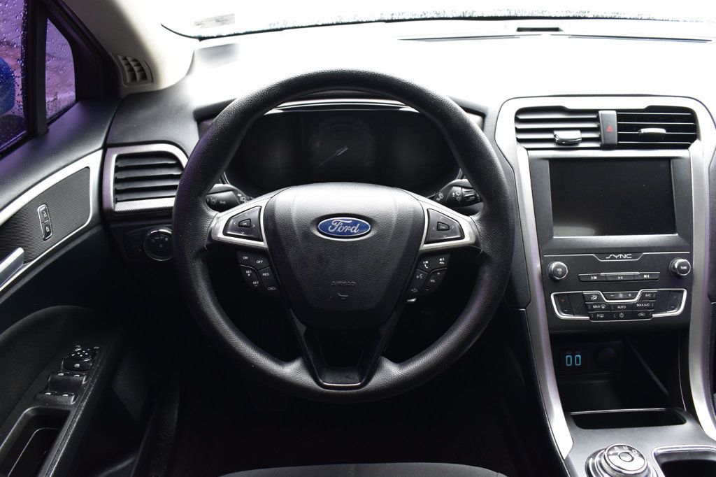 2020 Ford Fusion SE FWD - 23091055 - 8